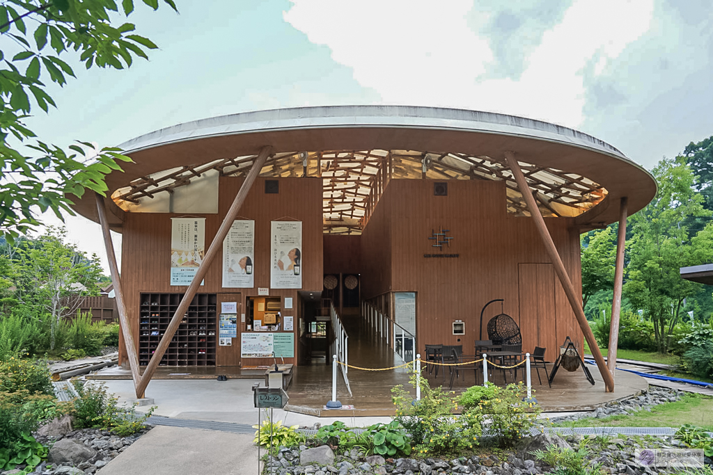 Kur Park Nagayu-藏在鄉間的療癒溫泉！靜謐森林小屋，小木屋住宿＋美食泡湯一次滿足！ @靜兒貪吃遊玩愛分享