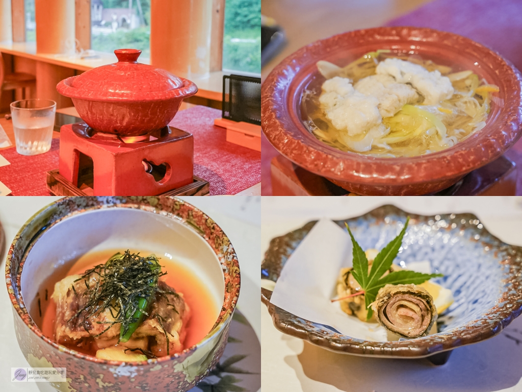 Kur Park Nagayu-藏在鄉間的療癒溫泉！靜謐森林小屋，小木屋住宿＋美食泡湯一次滿足！ @靜兒貪吃遊玩愛分享