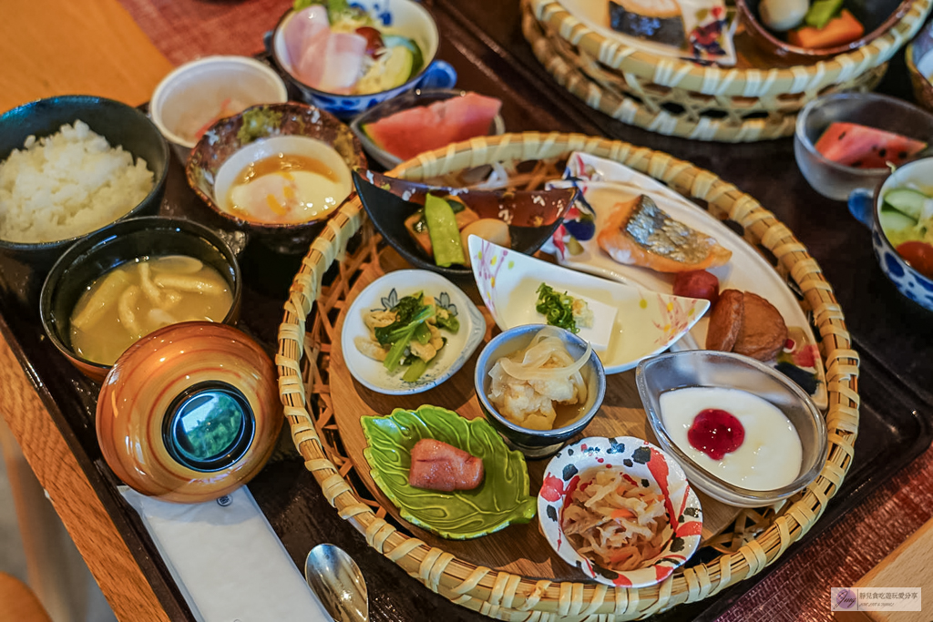 Kur Park Nagayu-藏在鄉間的療癒溫泉！靜謐森林小屋，小木屋住宿＋美食泡湯一次滿足！ @靜兒貪吃遊玩愛分享