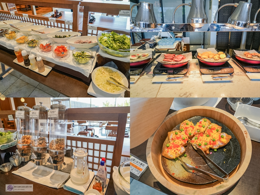大分JR九州Blossom飯店-絕美無邊際溫泉飯店！七星列車水戸岡大師設計低調奢華，出車站就到，百貨商圈超便利/鄰近大分駅 @靜兒貪吃遊玩愛分享