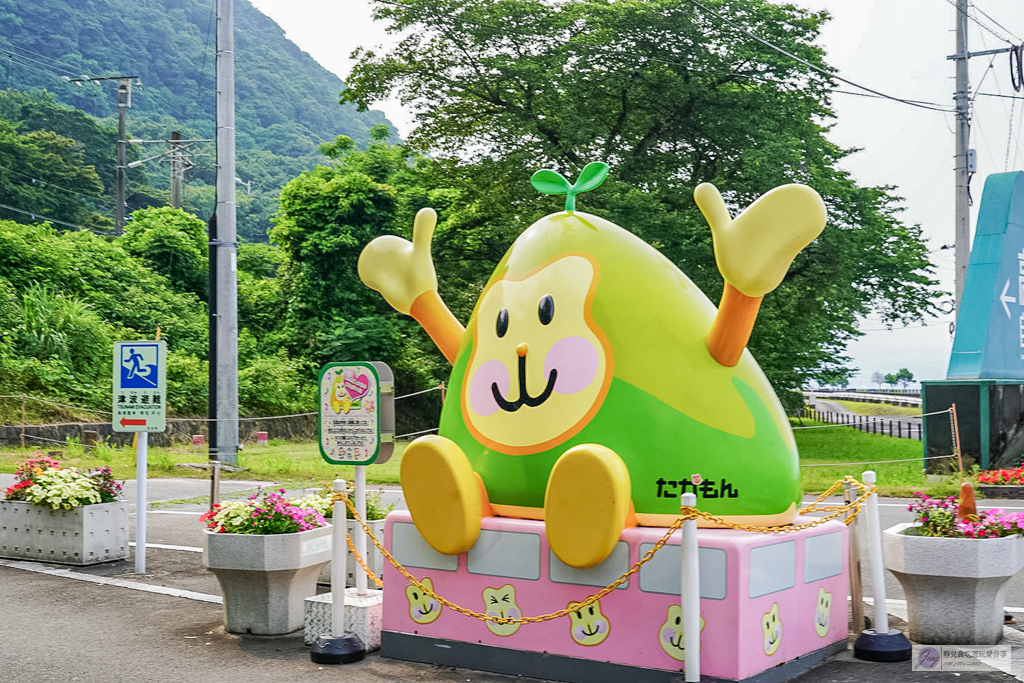 高崎山自然動物園-在地72年！近距離觀察上千隻野生日本獼猴，地瓜餵食秀超有趣/大分親子景點 @靜兒貪吃遊玩愛分享