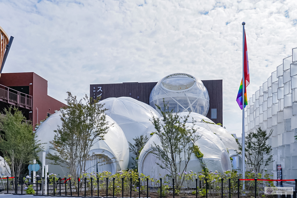 EXPO 2025大阪萬國博覽會-一次參觀8大展館全攻略，門票、交通、必備物品懶人包 @靜兒貪吃遊玩愛分享
