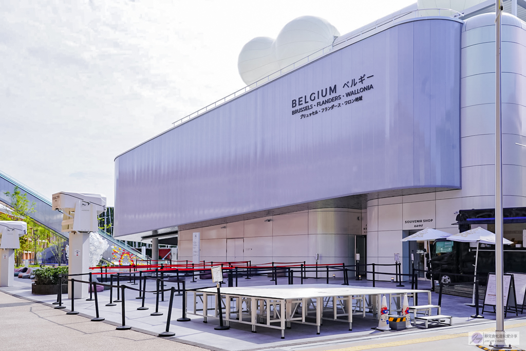 EXPO 2025大阪萬國博覽會-一次參觀8大展館全攻略，門票、交通、必備物品懶人包 @靜兒貪吃遊玩愛分享