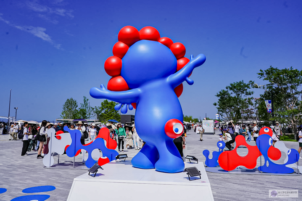 EXPO 2025大阪萬國博覽會-一次參觀8大展館全攻略，門票、交通、必備物品懶人包 @靜兒貪吃遊玩愛分享