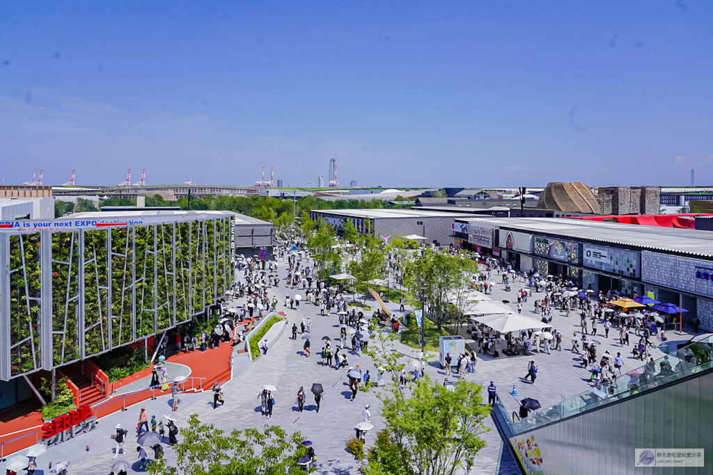 EXPO 2025大阪萬國博覽會-一次參觀8大展館全攻略，門票、交通、必備物品懶人包 @靜兒貪吃遊玩愛分享