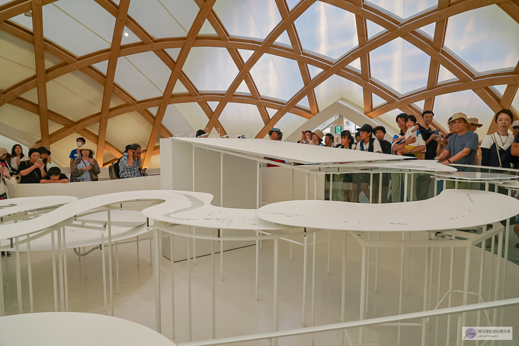 EXPO 2025大阪萬國博覽會-一次參觀8大展館全攻略，門票、交通、必備物品懶人包 @靜兒貪吃遊玩愛分享