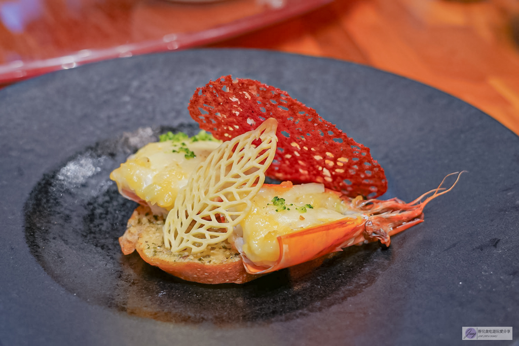 61私廚料理-預約制無菜單 &times; 原型食材精緻客製，牛排、透抽到巨無霸布丁通通有！ @靜兒貪吃遊玩愛分享