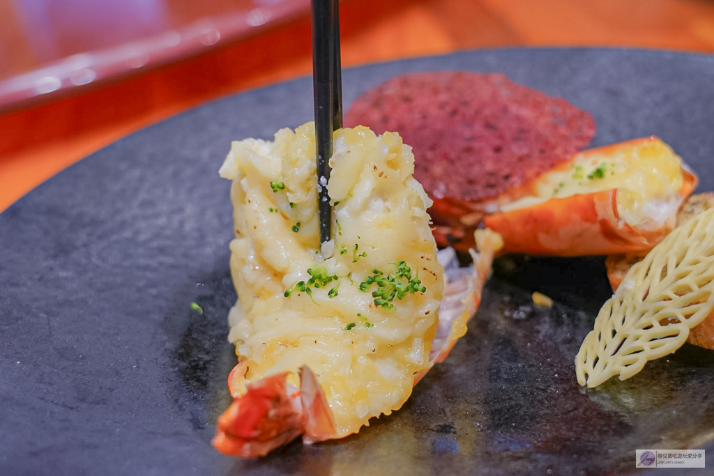 61私廚料理-預約制無菜單 &times; 原型食材精緻客製，牛排、透抽到巨無霸布丁通通有！ @靜兒貪吃遊玩愛分享
