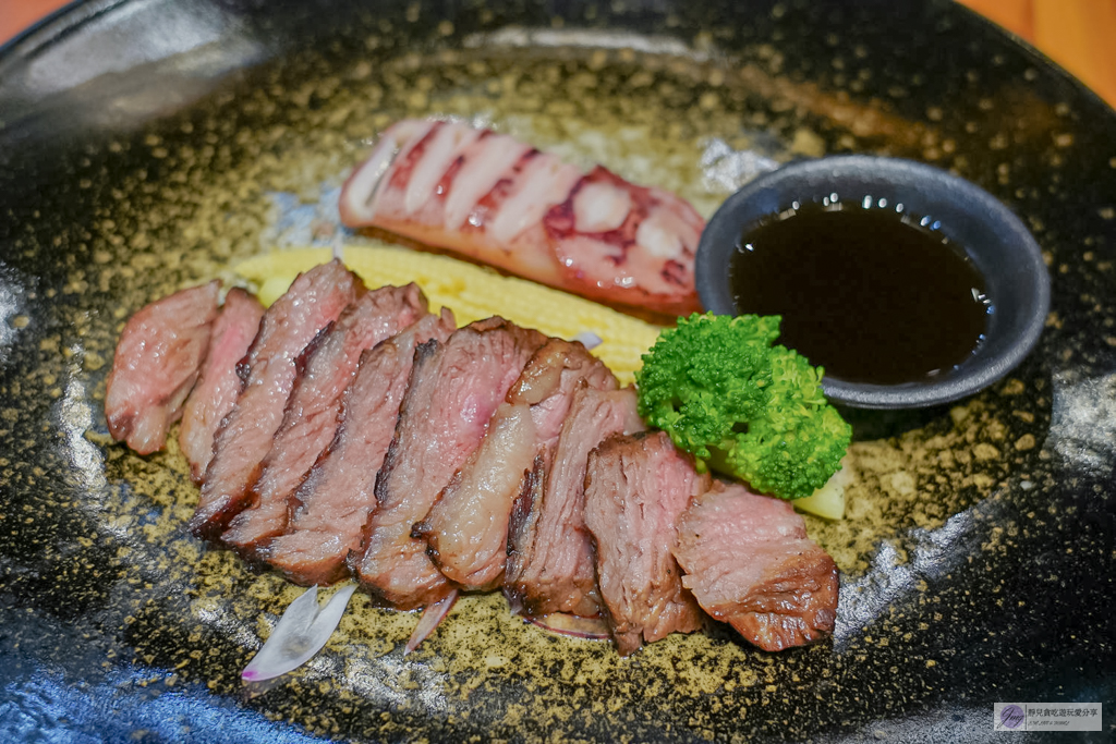 61私廚料理-預約制無菜單 &times; 原型食材精緻客製，牛排、透抽到巨無霸布丁通通有！ @靜兒貪吃遊玩愛分享