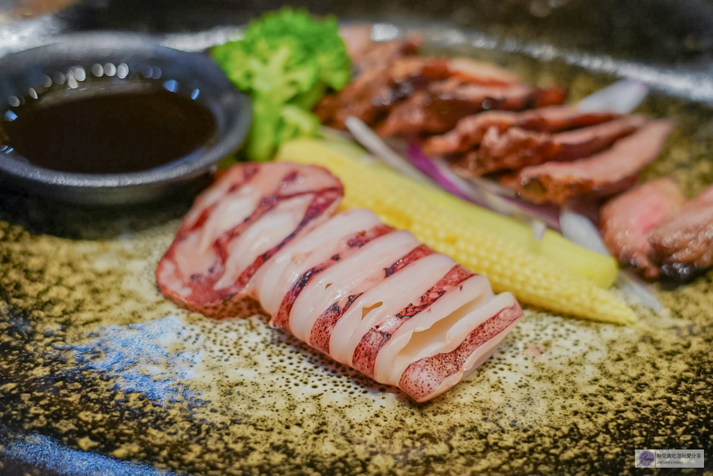 61私廚料理-預約制無菜單 &times; 原型食材精緻客製，牛排、透抽到巨無霸布丁通通有！ @靜兒貪吃遊玩愛分享