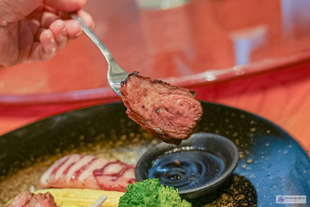 61私廚料理-預約制無菜單 &times; 原型食材精緻客製，牛排、透抽到巨無霸布丁通通有！ @靜兒貪吃遊玩愛分享