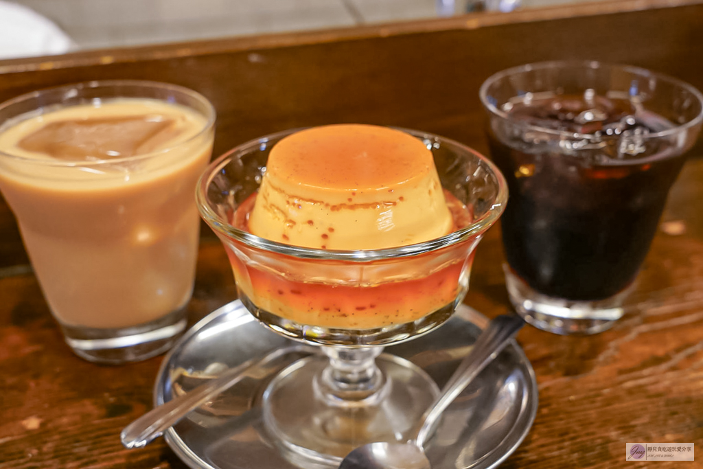 Arabiya coffee-在地74年日式復古咖啡廳!自家烘焙香濃咖啡,焦糖布丁超驚豔/鄰近難波站 @靜兒貪吃遊玩愛分享 Arabiya coffee-在地74年日式復古咖啡廳!自家烘焙香濃咖啡,焦糖布丁超驚豔/鄰近難波站 @靜兒貪吃遊玩愛分享