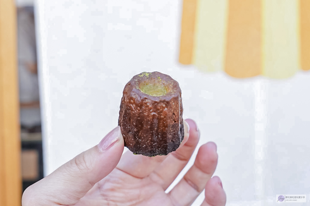 CANELÉ du JAPON 櫻川店-多達8款迷你可麗露,外脆內軟不甜膩/鄰近難波站 @靜兒貪吃遊玩愛分享 CANELÉ du JAPON 櫻川店-多達8款迷你可麗露,外脆內軟不甜膩/鄰近難波站 @靜兒貪吃遊玩愛分享