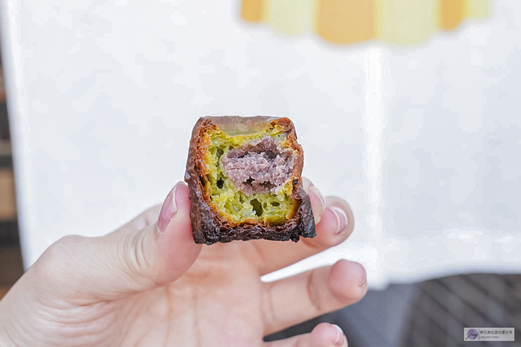 CANEL&Eacute; du JAPON 櫻川店-多達8款迷你可麗露，外脆內軟不甜膩/鄰近難波站 @靜兒貪吃遊玩愛分享