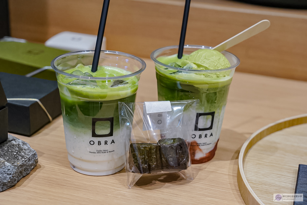 OBRA-隱藏飯店內!抹茶控必收,三種濃度的手沖抹茶專門店/位在APA HOTEL難波駅前 @靜兒貪吃遊玩愛分享 OBRA-隱藏飯店內!抹茶控必收,三種濃度的手沖抹茶專門店/位在APA HOTEL難波駅前 @靜兒貪吃遊玩愛分享