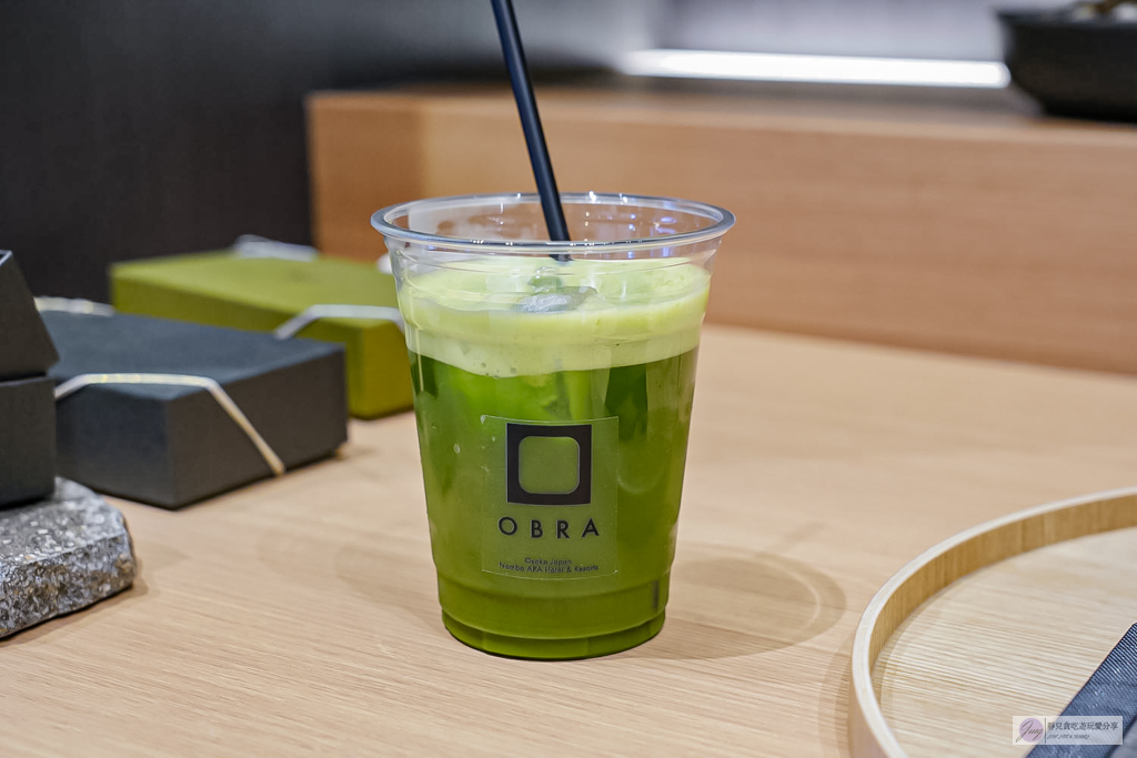 OBRA-隱藏飯店內!抹茶控必收,三種濃度的手沖抹茶專門店/位在APA HOTEL難波駅前 @靜兒貪吃遊玩愛分享 OBRA-隱藏飯店內!抹茶控必收,三種濃度的手沖抹茶專門店/位在APA HOTEL難波駅前 @靜兒貪吃遊玩愛分享