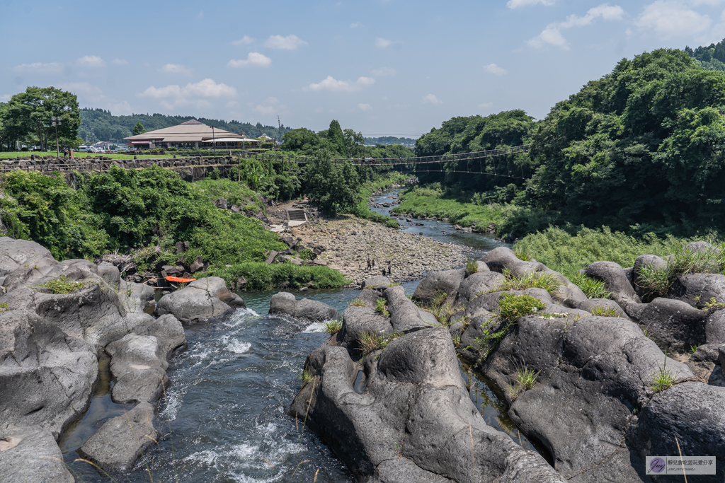 原尻瀑布-東方的尼加拉瀑布!藏身田園的震撼級美景,日本瀑布百選之一 @靜兒貪吃遊玩愛分享 原尻瀑布-東方的尼加拉瀑布!藏身田園的震撼級美景,日本瀑布百選之一 @靜兒貪吃遊玩愛分享