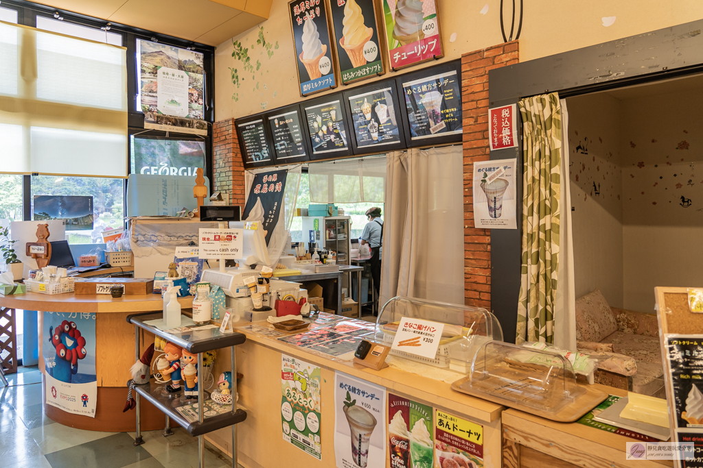 原尻瀑布-東方的尼加拉瀑布！藏身田園的震撼級美景，日本瀑布百選之一 @靜兒貪吃遊玩愛分享
