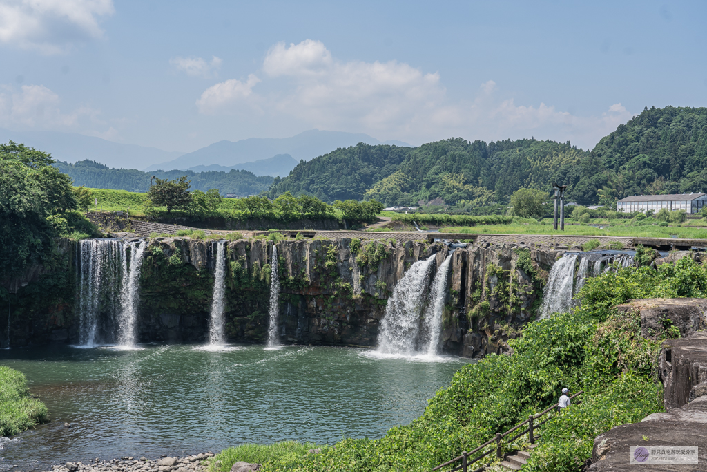 原尻瀑布-東方的尼加拉瀑布!藏身田園的震撼級美景,日本瀑布百選之一 @靜兒貪吃遊玩愛分享 原尻瀑布-東方的尼加拉瀑布!藏身田園的震撼級美景,日本瀑布百選之一 @靜兒貪吃遊玩愛分享