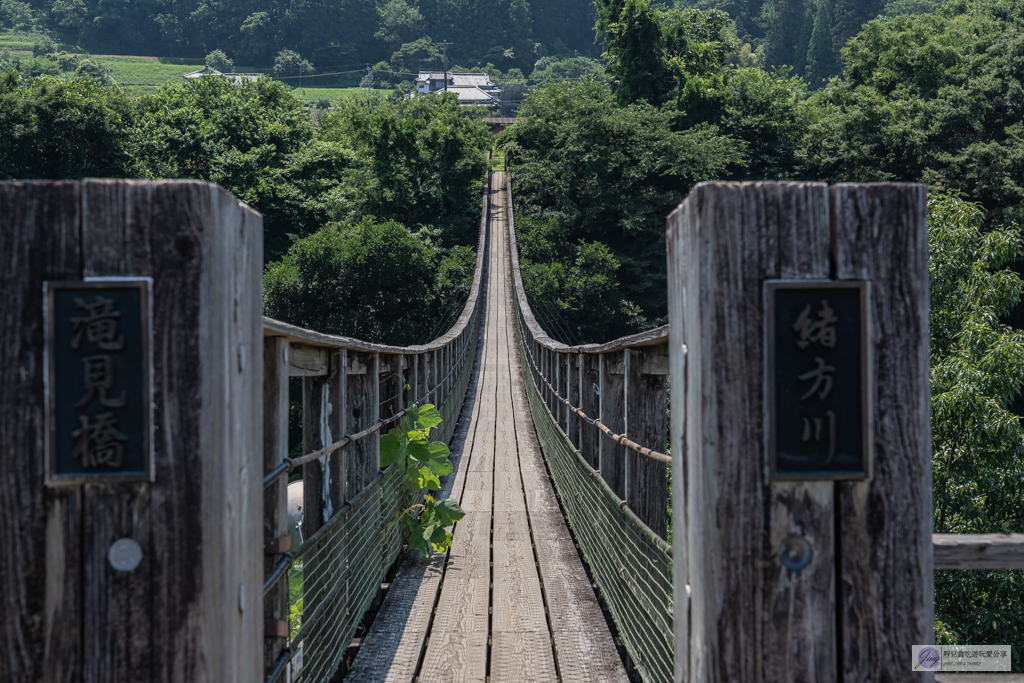 原尻瀑布-東方的尼加拉瀑布！藏身田園的震撼級美景，日本瀑布百選之一 @靜兒貪吃遊玩愛分享