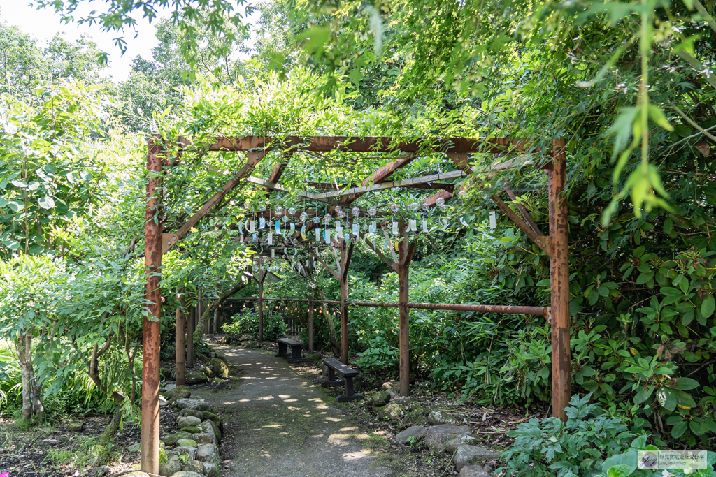 久住花公園-500種花卉輪番綻放！春賞鬱金香、夏採薰衣草、秋日粉嫩櫻花一次滿足 @靜兒貪吃遊玩愛分享
