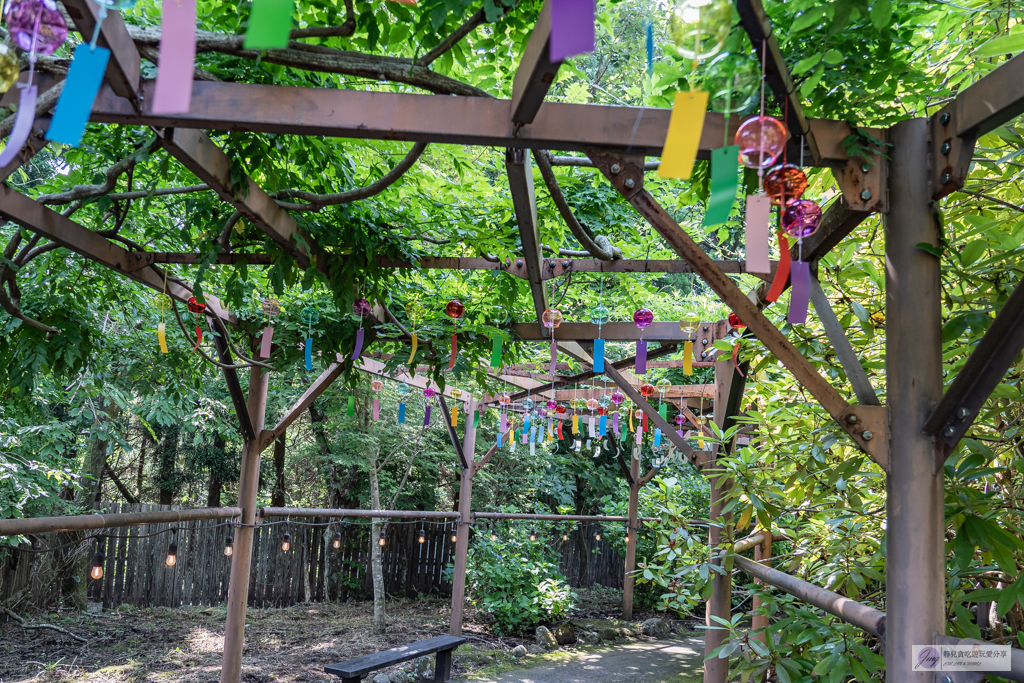 久住花公園-500種花卉輪番綻放！春賞鬱金香、夏採薰衣草、秋日粉嫩櫻花一次滿足 @靜兒貪吃遊玩愛分享