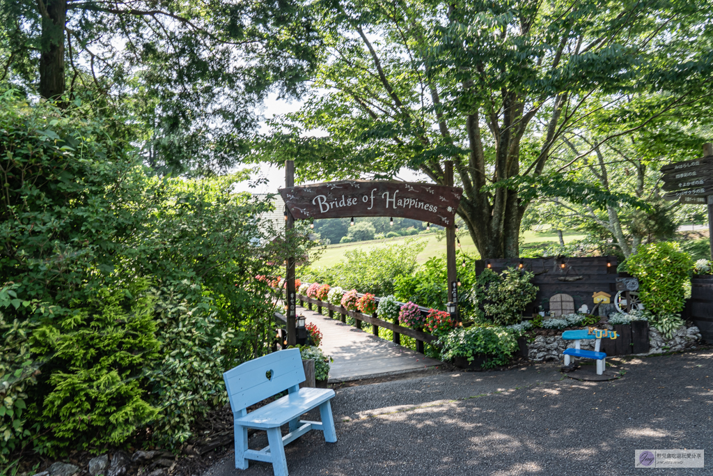 久住花公園-500種花卉輪番綻放！春賞鬱金香、夏採薰衣草、秋日粉嫩櫻花一次滿足 @靜兒貪吃遊玩愛分享