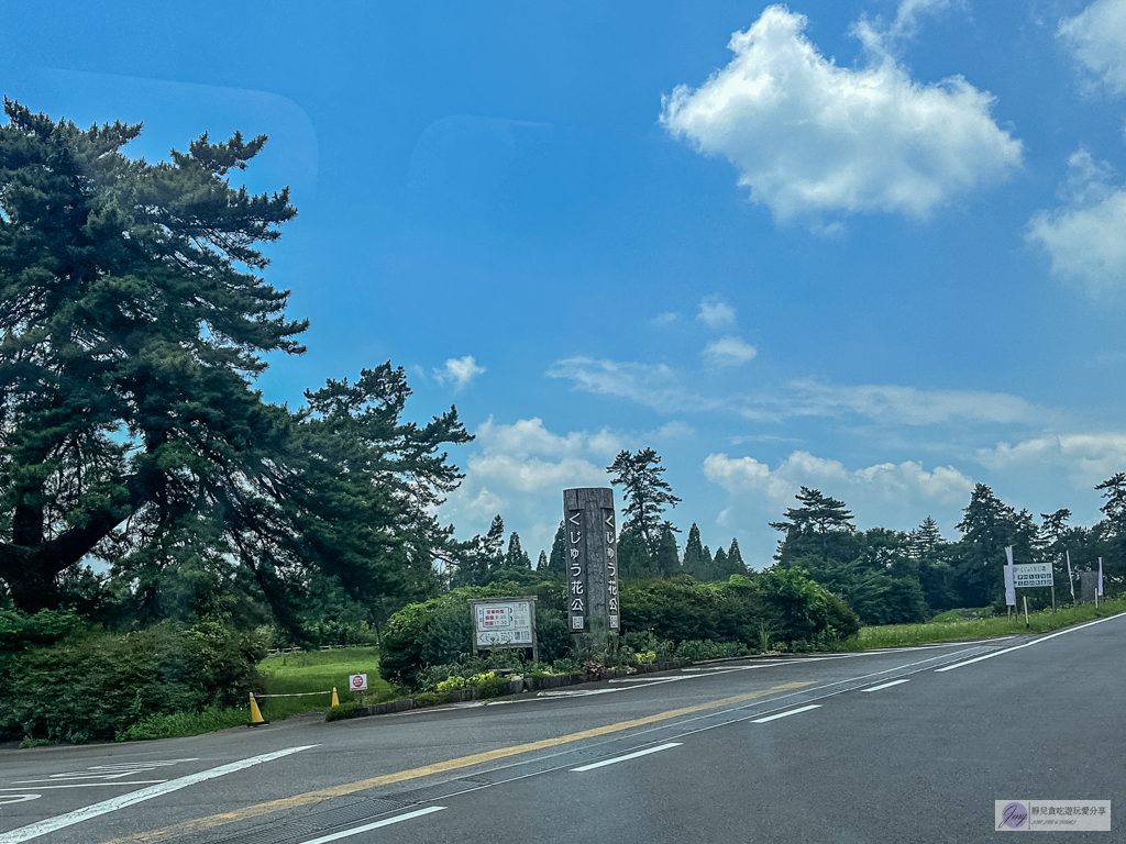 久住花公園-500種花卉輪番綻放！春賞鬱金香、夏採薰衣草、秋日粉嫩櫻花一次滿足 @靜兒貪吃遊玩愛分享