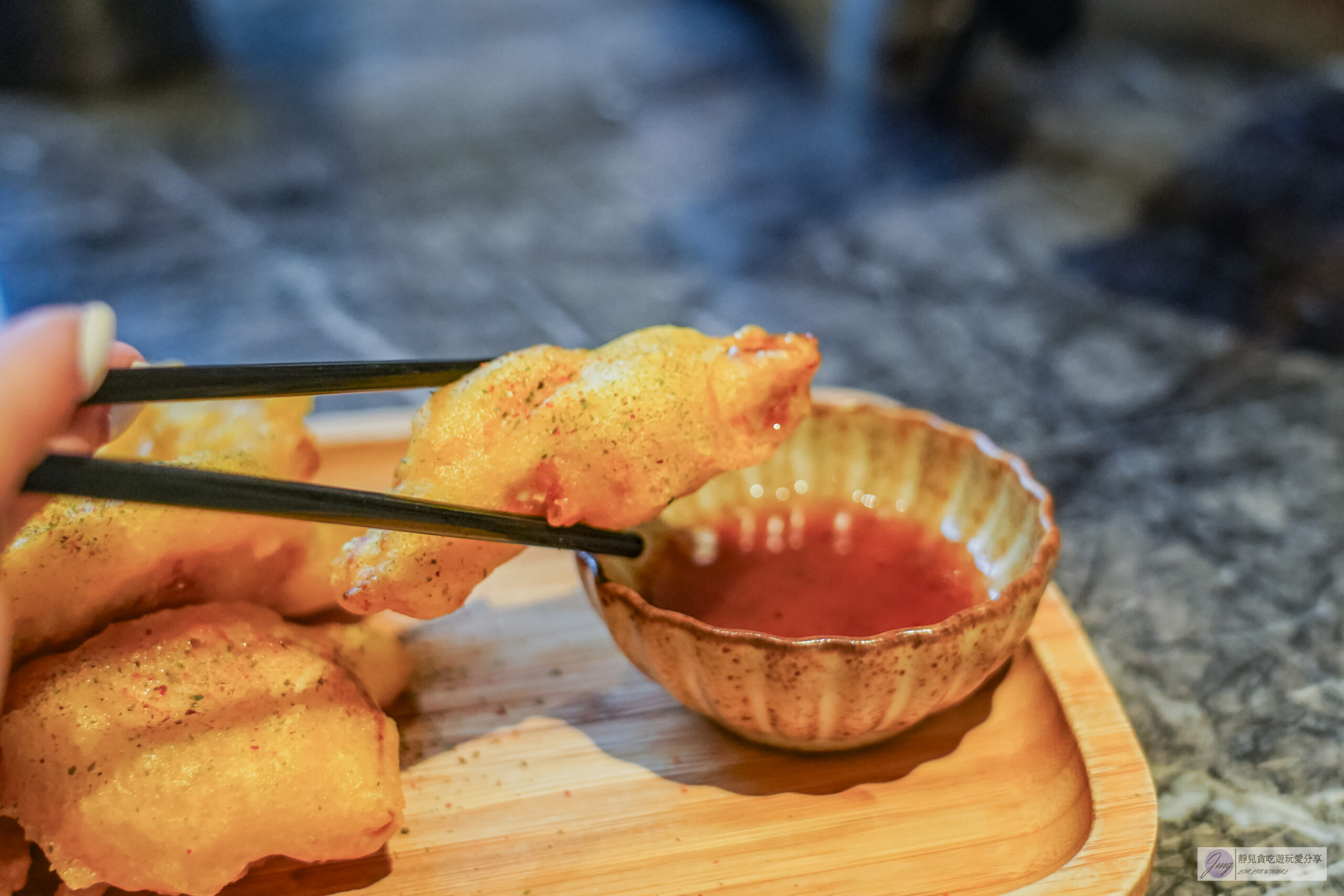 定置漁場三代目 羅東店-老宅改造拉麵店！免費加湯加麵，海味十足的魚骨熬煮湯頭，超推鮮辣爽口的剝皮辣椒麵/鄰近羅東林業文化園區 @靜兒貪吃遊玩愛分享