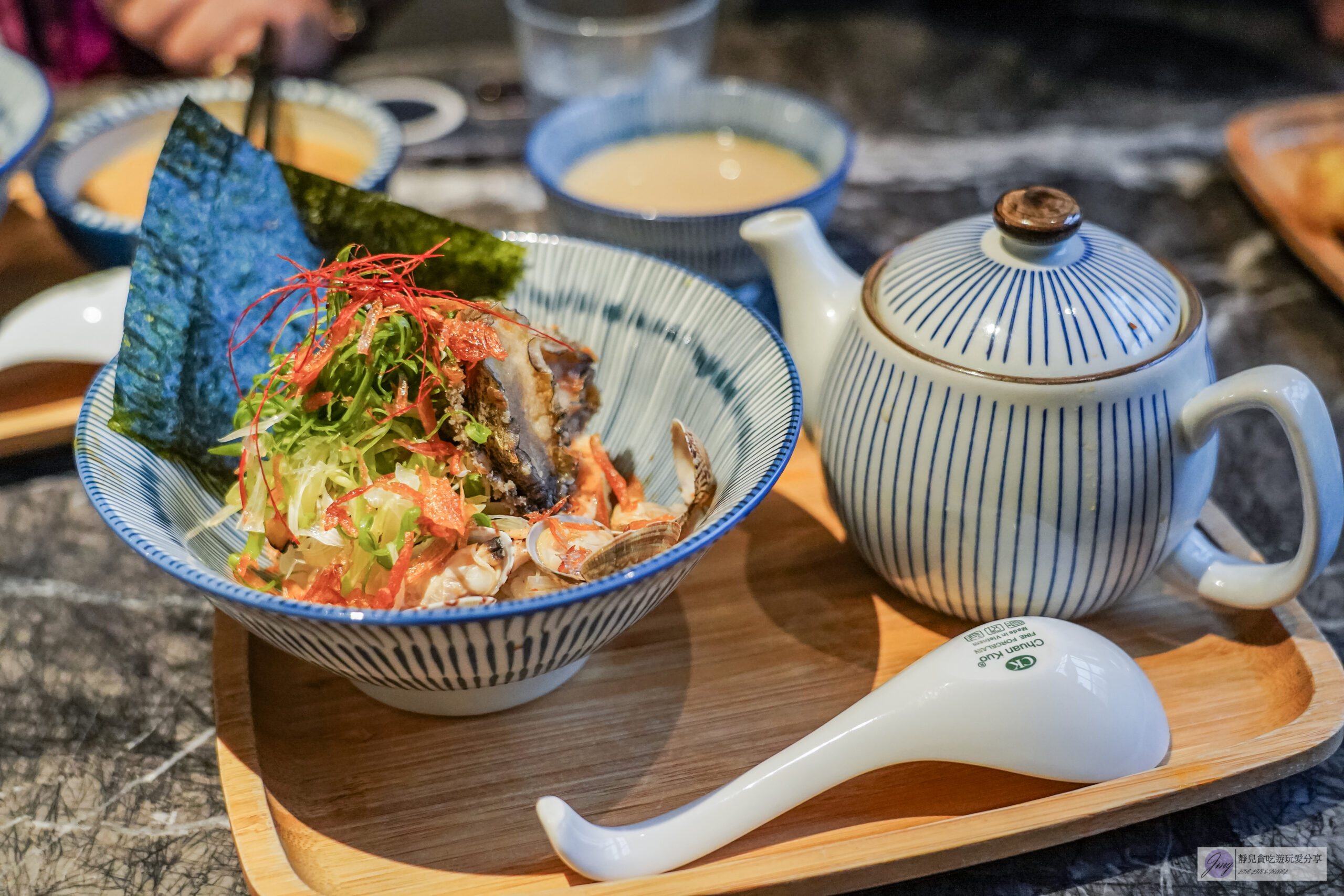 定置漁場三代目 羅東店-老宅改造拉麵店!免費加湯加麵,海味十足的魚骨熬煮湯頭,超推鮮辣爽口的剝皮辣椒麵/鄰近羅東林業文化園區 @靜兒貪吃遊玩愛分享 定置漁場三代目 羅東店-老宅改造拉麵店!免費加湯加麵,海味十足的魚骨熬煮湯頭,超推鮮辣爽口的剝皮辣椒麵/鄰近羅東林業文化園區 @靜兒貪吃遊玩愛分享