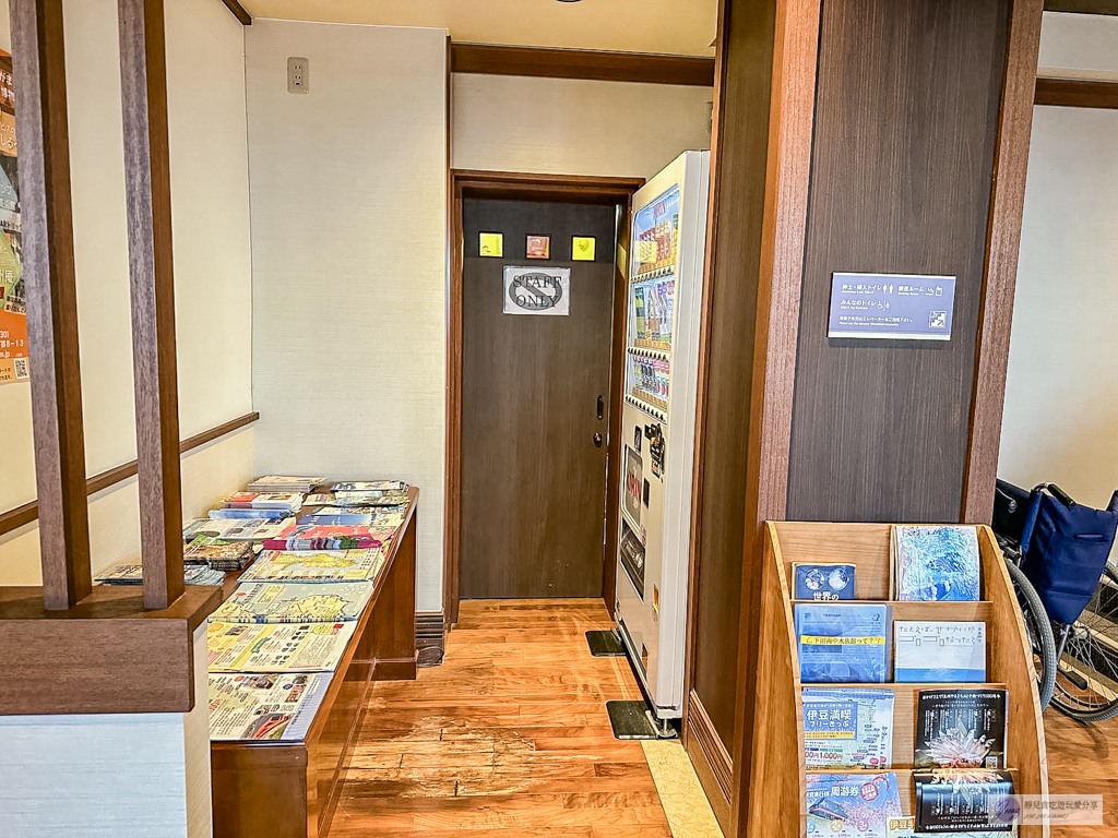 心湯の宿 SAZANA-海景第一排溫泉飯店！免費飲料、大浴場，高樓海景房超Chill @靜兒貪吃遊玩愛分享