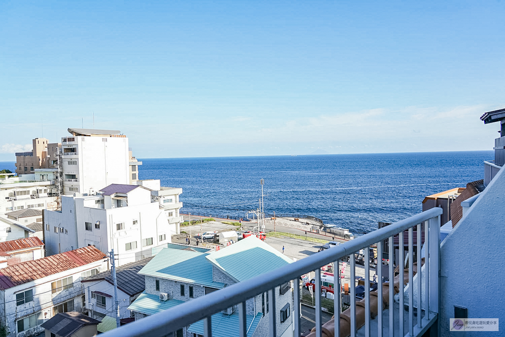 心湯の宿 SAZANA-海景第一排溫泉飯店！免費飲料、大浴場，高樓海景房超Chill @靜兒貪吃遊玩愛分享