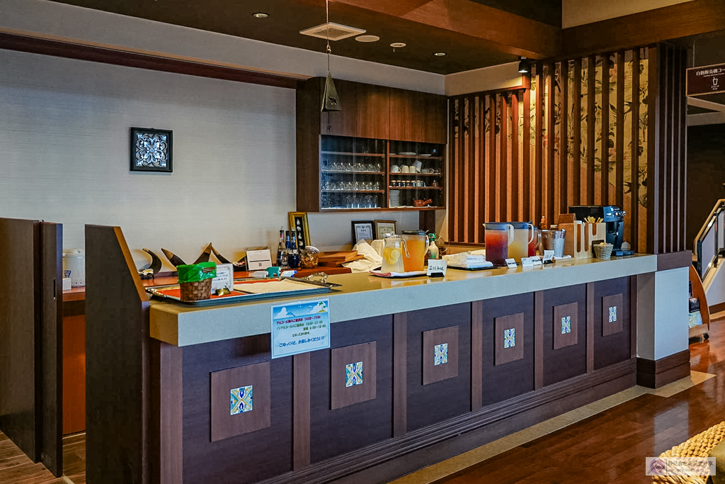 心湯の宿 SAZANA-海景第一排溫泉飯店！免費飲料、大浴場，高樓海景房超Chill @靜兒貪吃遊玩愛分享