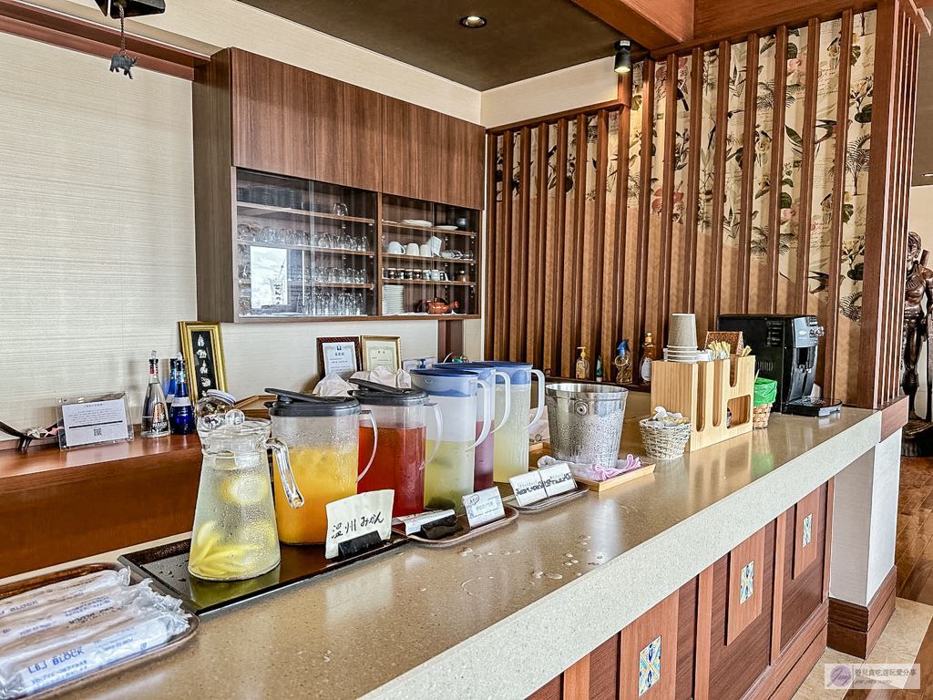 心湯の宿 SAZANA-海景第一排溫泉飯店！免費飲料、大浴場，高樓海景房超Chill @靜兒貪吃遊玩愛分享