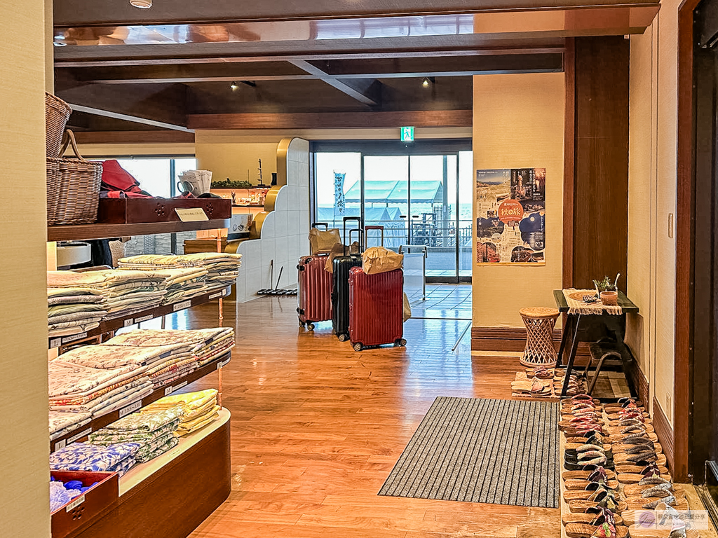 心湯の宿 SAZANA-海景第一排溫泉飯店！免費飲料、大浴場，高樓海景房超Chill @靜兒貪吃遊玩愛分享