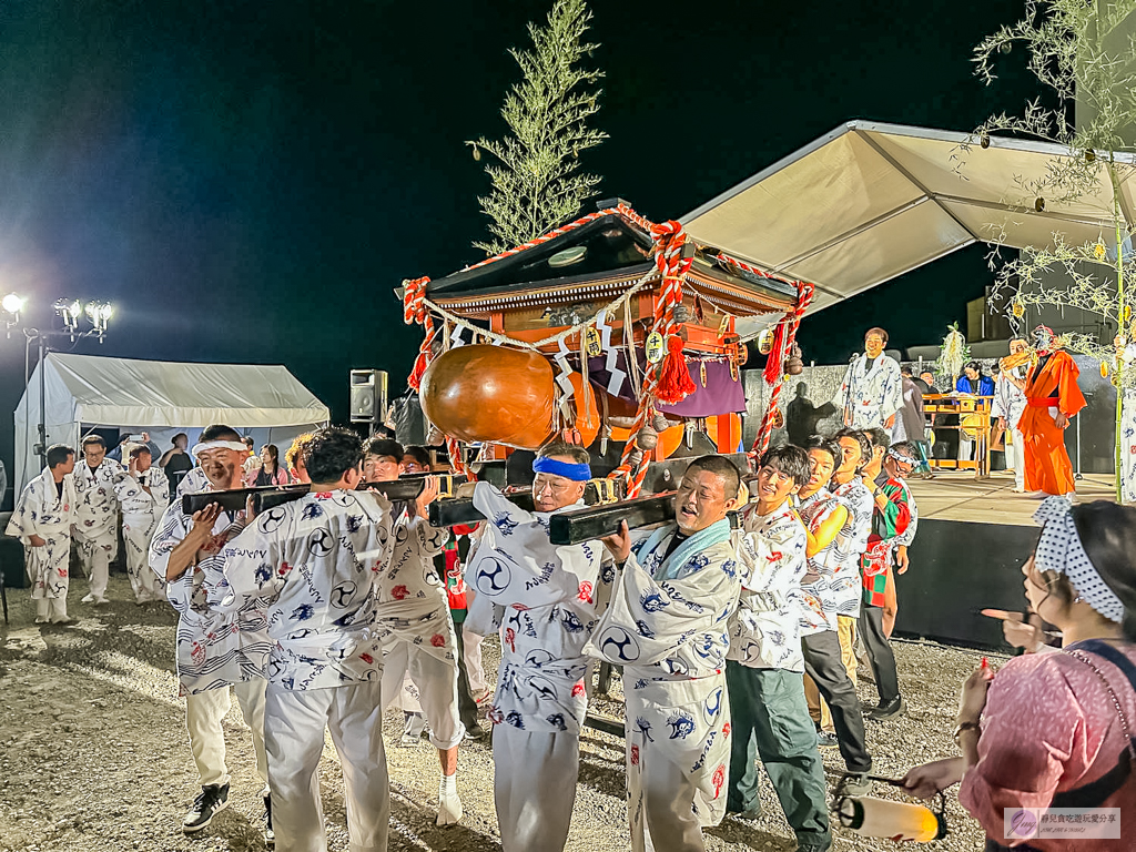 どんつく祭(咚咚祭)-超過數十年歷史！東伊豆限定，一年一度的陽氣奇祭，祈求夫妻和睦、子孫繁盛、健康平安的傳統祭典 @靜兒貪吃遊玩愛分享