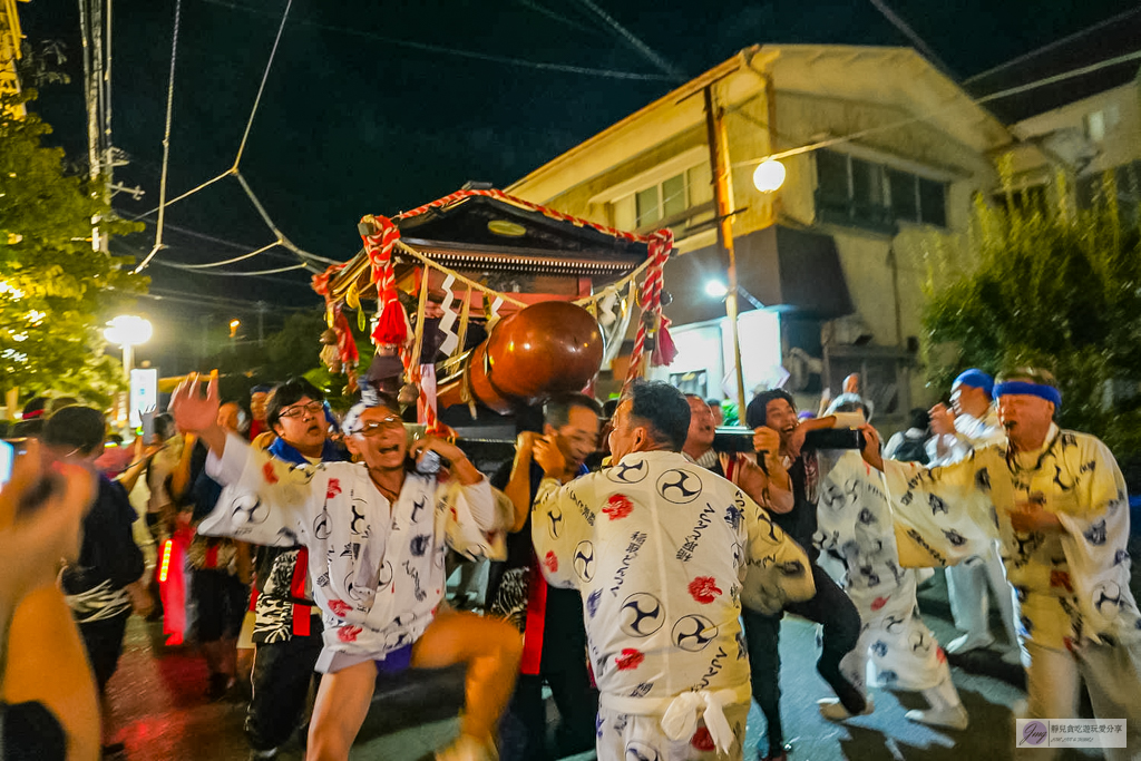どんつく祭(咚咚祭)-超過數十年歷史！東伊豆限定，一年一度的陽氣奇祭，祈求夫妻和睦、子孫繁盛、健康平安的傳統祭典 @靜兒貪吃遊玩愛分享