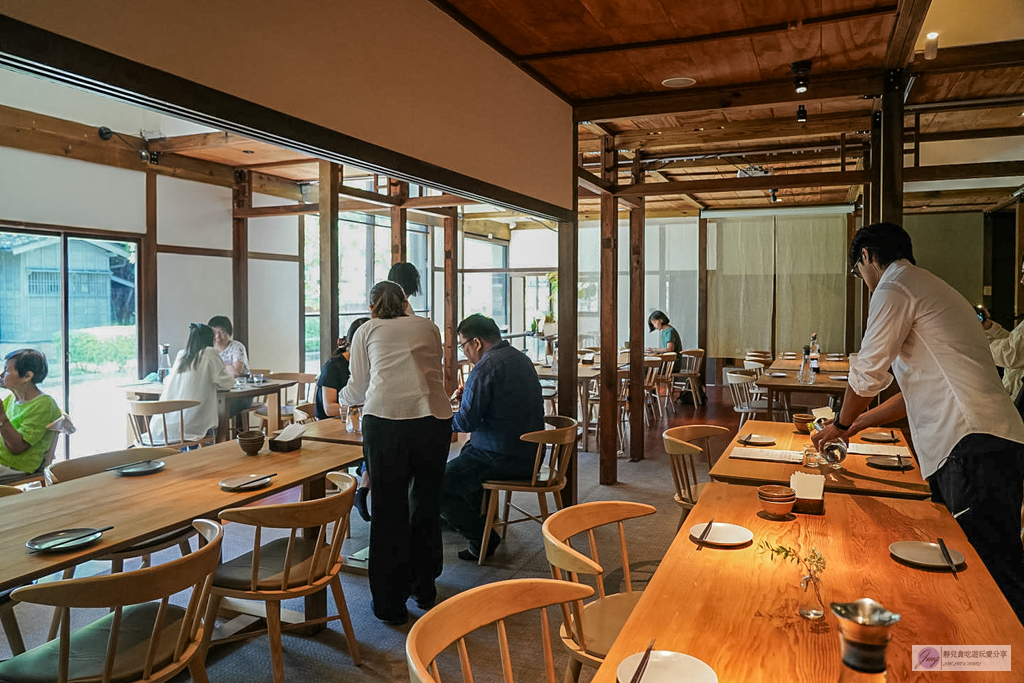 TAIVII餐酒館-103年日式古蹟！辛志平校長故居，百年日式老宅中的西式台味料理/鄰近新竹火車站 @靜兒貪吃遊玩愛分享