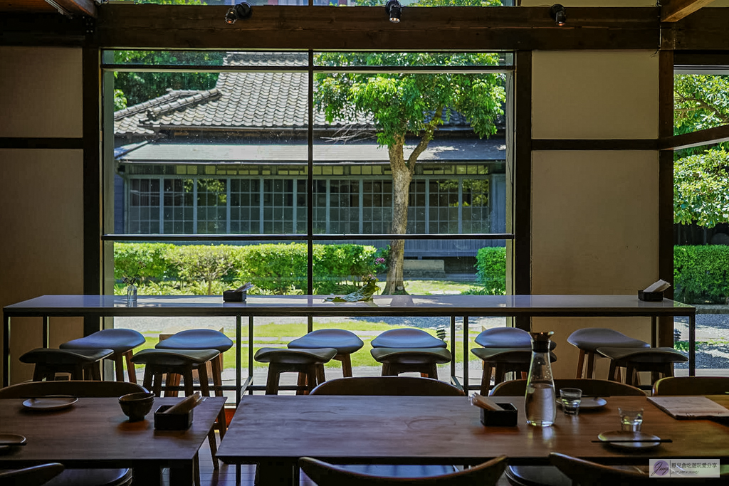 TAIVII餐酒館-103年日式古蹟!辛志平校長故居,百年日式老宅中的西式台味料理/鄰近新竹火車站 @靜兒貪吃遊玩愛分享 TAIVII餐酒館-103年日式古蹟!辛志平校長故居,百年日式老宅中的西式台味料理/鄰近新竹火車站 @靜兒貪吃遊玩愛分享
