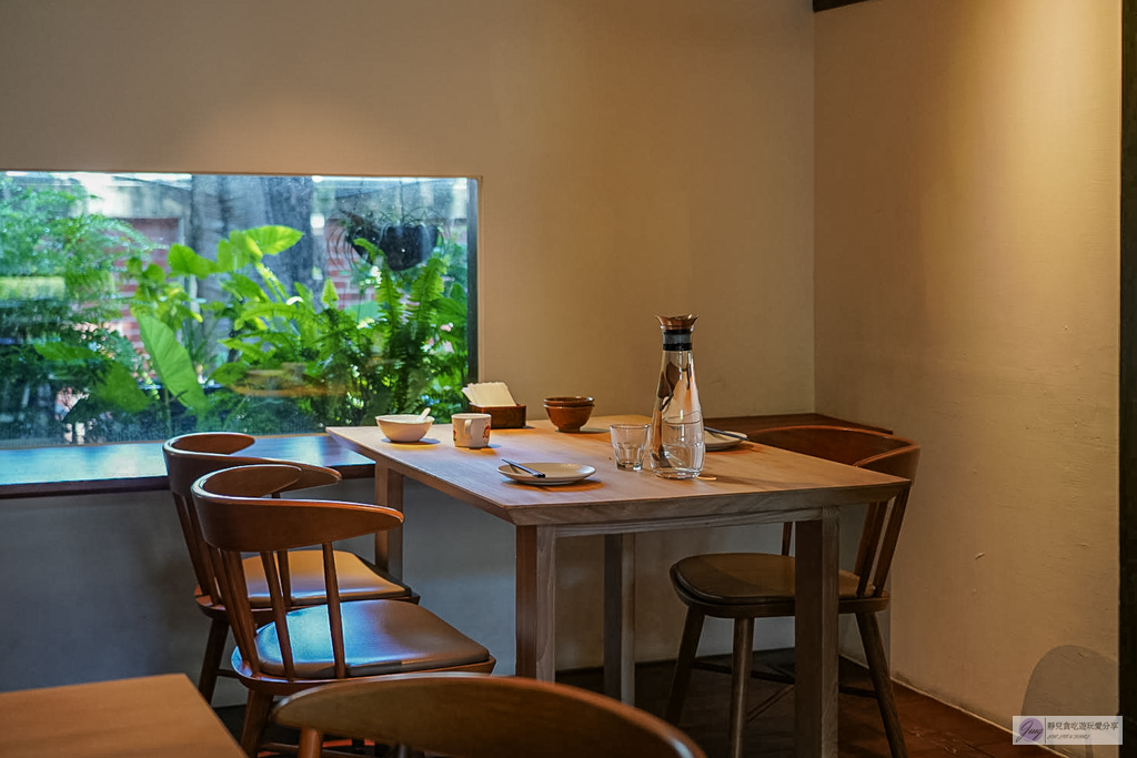 TAIVII餐酒館-103年日式古蹟！辛志平校長故居，百年日式老宅中的西式台味料理/鄰近新竹火車站 @靜兒貪吃遊玩愛分享