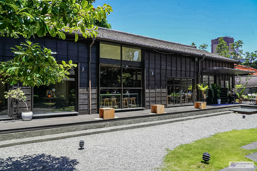 TAIVII餐酒館-103年日式古蹟!辛志平校長故居,百年日式老宅中的西式台味料理/鄰近新竹火車站 @靜兒貪吃遊玩愛分享 TAIVII餐酒館-103年日式古蹟!辛志平校長故居,百年日式老宅中的西式台味料理/鄰近新竹火車站 @靜兒貪吃遊玩愛分享