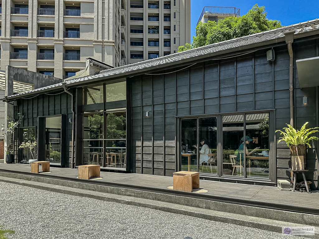TAIVII餐酒館-103年日式古蹟！辛志平校長故居，百年日式老宅中的西式台味料理/鄰近新竹火車站 @靜兒貪吃遊玩愛分享