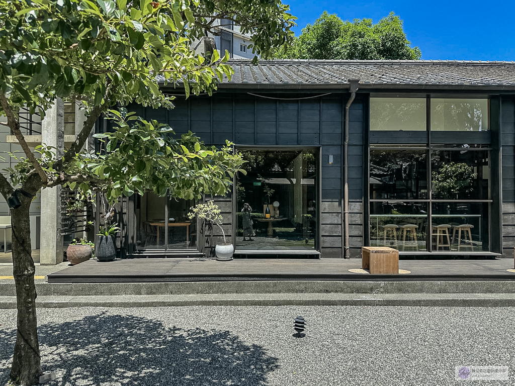 TAIVII餐酒館-103年日式古蹟！辛志平校長故居，百年日式老宅中的西式台味料理/鄰近新竹火車站 @靜兒貪吃遊玩愛分享