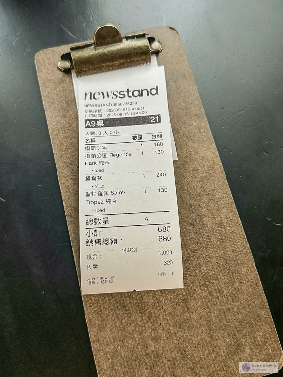 Newsstand模範社區-藏身轉角的歐風書報攤！復古偉士牌主題造景，開心果鴛鴦茶超驚艷/近勤美綠園道 @靜兒貪吃遊玩愛分享