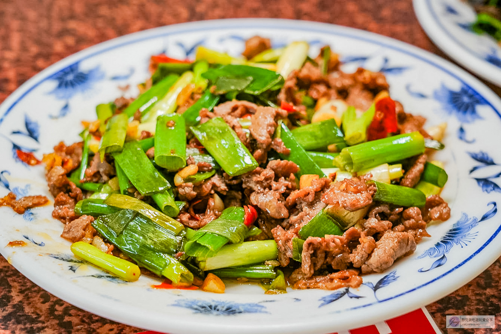 文發羊肉店-廟口旁隱藏版熱炒店！百元起高CP超佛心，羊肉料理超下飯 @靜兒貪吃遊玩愛分享