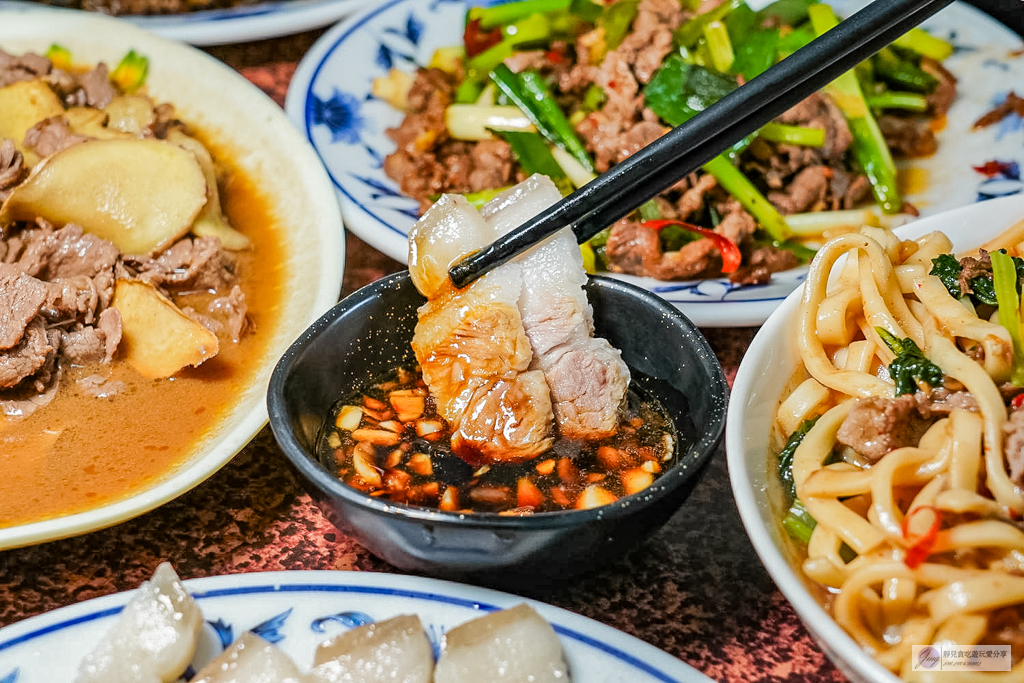 文發羊肉店-廟口旁隱藏版熱炒店！百元起高CP超佛心，羊肉料理超下飯 @靜兒貪吃遊玩愛分享