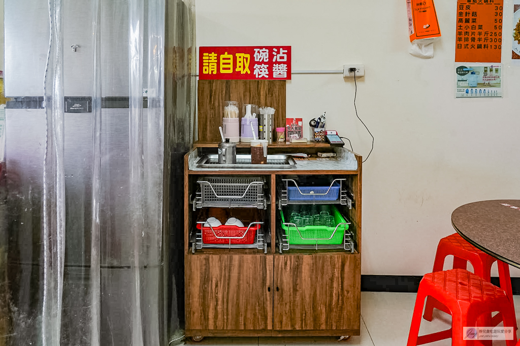 文發羊肉店-廟口旁隱藏版熱炒店！百元起高CP超佛心，羊肉料理超下飯 @靜兒貪吃遊玩愛分享