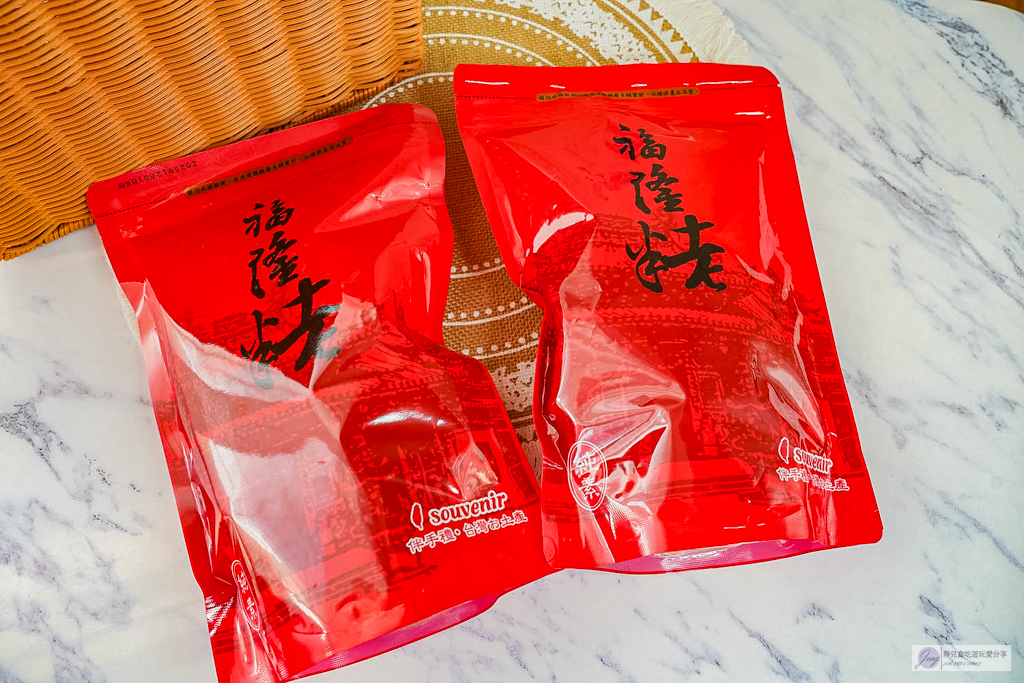 福隆製菓-福隆(麻)粩-隱藏在地60年古早味！多達10種口味，三代傳承花生粩香濃超涮嘴 @靜兒貪吃遊玩愛分享