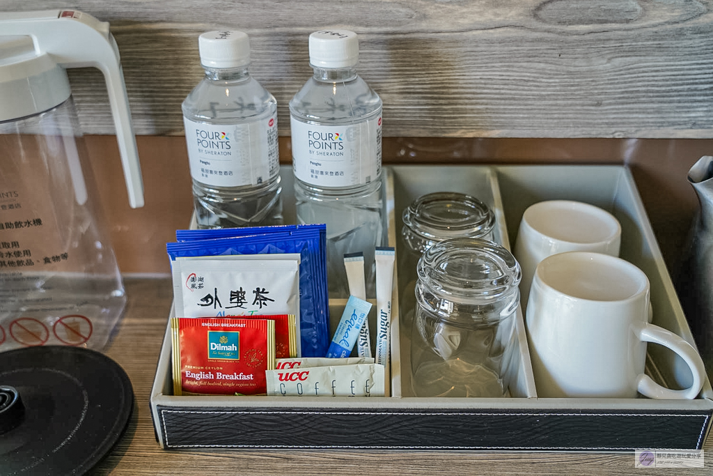 澎湖福朋喜來登酒店-唯一五星級海景飯店！海景第一排港景房，無邊際泳池＋超強海鮮早餐 @靜兒貪吃遊玩愛分享