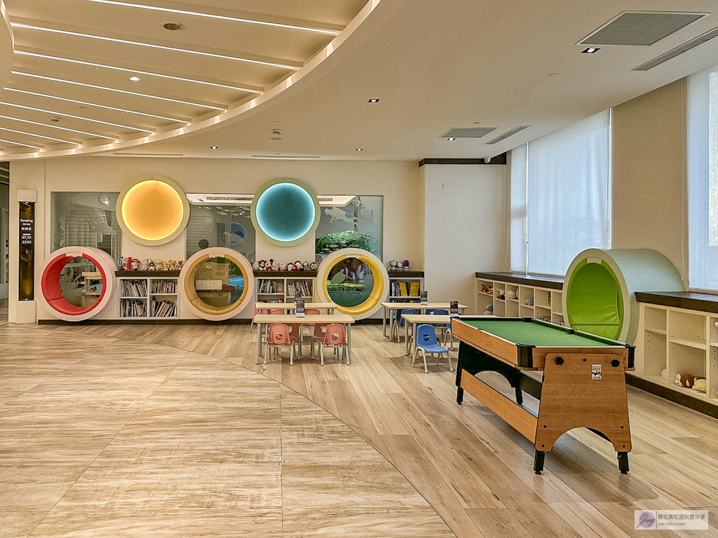 澎湖福朋喜來登酒店-唯一五星級海景飯店！海景第一排港景房，無邊際泳池＋超強海鮮早餐 @靜兒貪吃遊玩愛分享